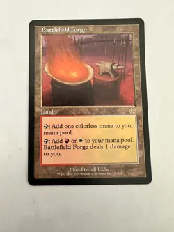 Battlefield Forge Apocalypse MTG Magic the Gathering - Image 1