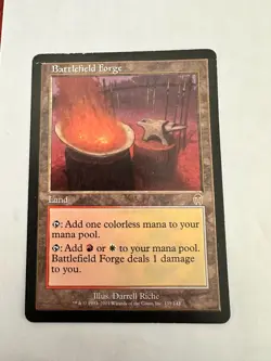 Battlefield Forge Apocalypse MTG Magic the Gathering - Image 2
