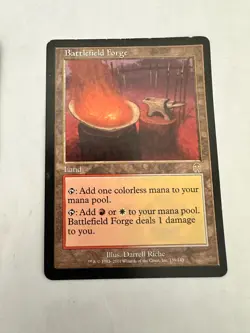 Battlefield Forge Apocalypse MTG Magic the Gathering - Image 3
