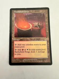 Battlefield Forge Apocalypse MTG Magic the Gathering - Image 4