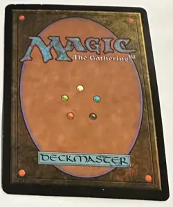 Opposition Urza's Destiny Blue Rare MAGIC THE GATHERING MTG - Image 2