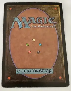 1996 Magic: The Gathering - Alliances Varchild's War-Riders - Image 2