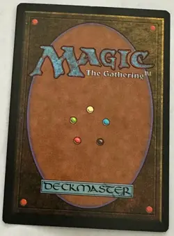 Gorilla di Kird ITALIAN Kird Ape Black Border | MTG Magic The Gathering - Image 2