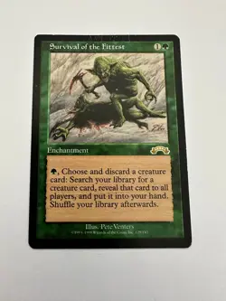 Magic: The Gathering Survival of the Fittest Exodus - Image 1