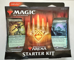 Magic The Gathering MTG Arena Starter Kit Core Set 2021 New Factory Sealed (1) - Image 1