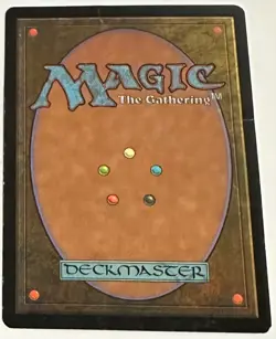 MTG Cataclysm Exodus 3/143 Rare damaged - Image 2