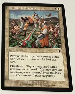 Magic the Gathering MTG Judgment PRISMATIC STRANDS - Image 5