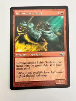 Simian Spirit Guide Planar Chaos Magic the Gathering mtg x1 - Image 1