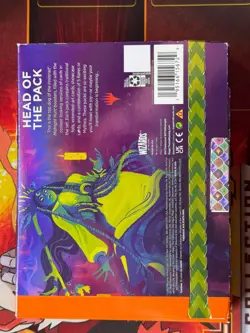 Innistrad Midnight Hunt Collector Booster Omega Pack - Magic The Gathering - Image 2