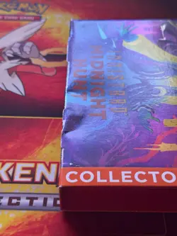 Innistrad Midnight Hunt Collector Booster Omega Pack - Magic The Gathering - Image 4