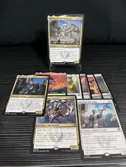 Custom EDH Deck Feat. Silverquill; The Disputant (White Black) - Image 4