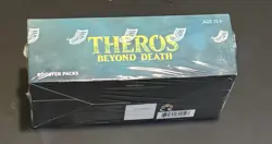 Magic The Gathering (MTG) Theros: Beyond Death Booster Box - English, Sealed New - Image 3
