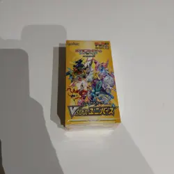 Pokemon VSTAR Universe S12a Japanese Booster Box - New & Sealed - Image 1