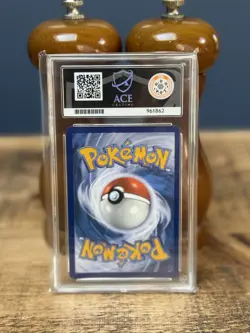 Pokemon Meowth Phantasmal Flames Illustration Rare ‘106/094’ - ACE Graded 10 🐈 - Image 2