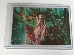Jenova Ancient Calamity 14 / 53 Art Series MTG Final Fantasy 2025 Mint - 9.0 + - Image 1