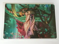 Jenova Ancient Calamity 14 / 53 Art Series MTG Final Fantasy 2025 Mint - 9.0 + - Image 2