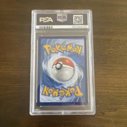 Pokemon Destined Rivals Ethan's Ho-oh ex 209 PSA 10 - Image 2