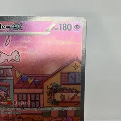 Mew ex - SVP053 - Black Star Promo - Pokemon TCG - NM - Image 3