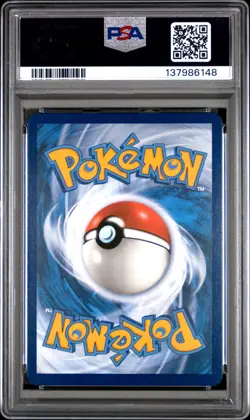 2025 POKEMON JOURNEY TOGETHER POKEMON CENTER ETB PROMO SVP #189 N'S ZORUA PSA 9 - Image 2