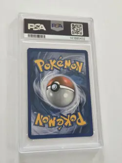 2011 Pokemon Groudon Holo Foil Call of Legends SL4 PSA 5 Fresh Grade - Image 2