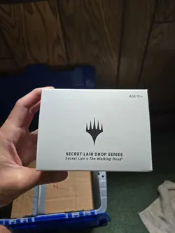 MTG Secret Lair Drop Series: The Walking Dead - Sealed/New (TMG) - Image 3