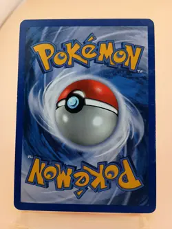 Pokemon Neo Discovery #43/75 Omastar Moderately Played - Image 2