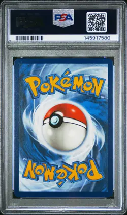 2023 POKEMON SWORD & SHIELD CROWN ZENITH #018 CHARIZARD V PSA 10 - Image 2