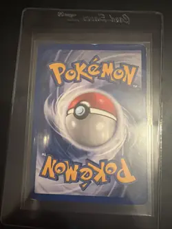 Pokemon Dark Charizard Holo Rare TCG 1st Edition 4/82 - Image 2