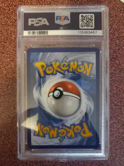 2019 Pokemon Hidden Fates Full Art Tapu Fini GX #SV92 PSA 9 Mint Shiny Vault - Image 2