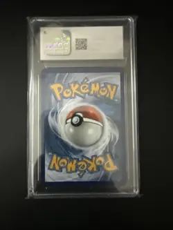 2021 Pokemon Celebrations Classic Coll. 8/82 Dark Gyarados Holo CGC 10 Gem Mint - Image 2