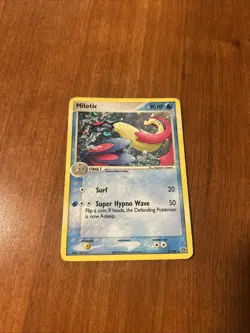 Milotic 8/106 Pokemon EX Emerald Holo Rare - - Image 1