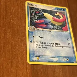 Milotic 8/106 Pokemon EX Emerald Holo Rare - - Image 2