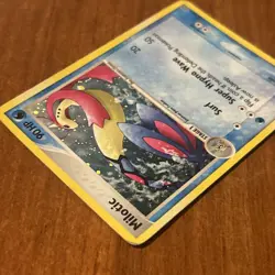 Milotic 8/106 Pokemon EX Emerald Holo Rare - - Image 3