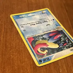 Milotic 8/106 Pokemon EX Emerald Holo Rare - - Image 4
