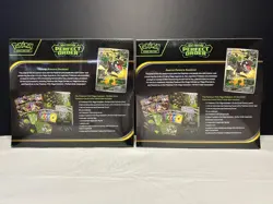 TWO Pokemon TCG Perfect Order Pokemon Center Elite Trainer Box ETB SEALED - Image 2