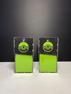 TWO Pokemon TCG Perfect Order Pokemon Center Elite Trainer Box ETB SEALED - Image 3