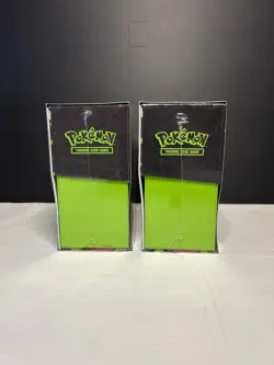 TWO Pokemon TCG Perfect Order Pokemon Center Elite Trainer Box ETB SEALED - Image 4