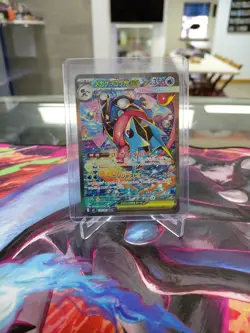 Pokemon TCG Greninja Special Art Rare from Ninja Spinner 114/083 - Image 3