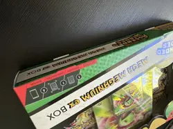 Sealed Pokemon: Mega Evolution Ascended Heroes Mega Meganium Ex Box - UK - Image 4