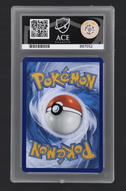 Pokemon Charizard EX 199/165 Scarlet & Violet 151 Sir Ace 8 NM - Image 2