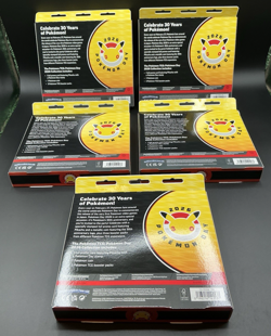 Pokemon Day 2026 Collection 5 Box Case Brand New Factory Sealed (Lot of 5) - Image 2