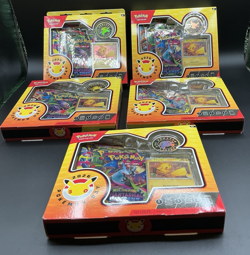 Pokemon Day 2026 Collection 5 Box Case Brand New Factory Sealed (Lot of 5) - Image 3