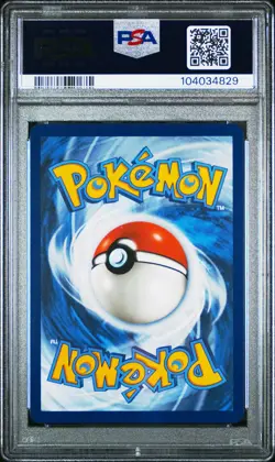 2024 POKEMON SSP EN-SURGING SPARKS ILLUSTRATION RARE #209 SKARMORY PSA 10 - Image 2