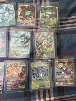 Near Mint Pokemon Lot. Ancient Mew Included. Read Description - Image 2