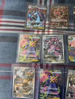Near Mint Pokemon Lot. Ancient Mew Included. Read Description - Image 4