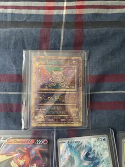 Near Mint Pokemon Lot. Ancient Mew Included. Read Description - Image 5