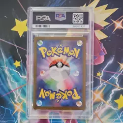 Pokemon Sandy Shocks ex PSA 10 Sv8a Terastal Fest Ex Holo 215/187 Japanese SAR - Image 2