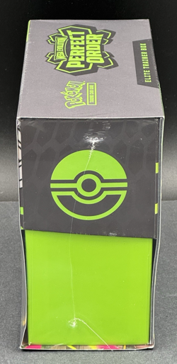 Pokemon Mega Evolution Perfect Order Bundle ETB, Booster Bundle, 4 Sleeved Packs - Image 3