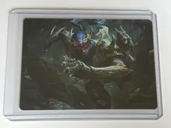 Shadow Mysterious Assassin 26 / 53 Art Series MTG Final Fantasy 2025 MT - 9.0 + - Image 1