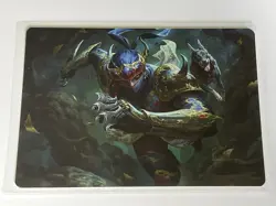 Shadow Mysterious Assassin 26 / 53 Art Series MTG Final Fantasy 2025 MT - 9.0 + - Image 2